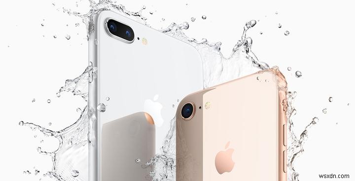 iPhone X 대 iPhone 8:차이점은 무엇입니까? 