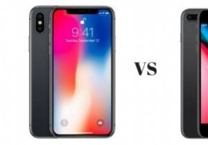 아이폰 X vs 아이폰 8: 무엇이 다를까? 핵심 차이점 완벽 비교