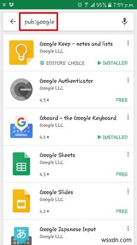 사용하지 않을 수 있는 Google Play 팁 및 트릭 