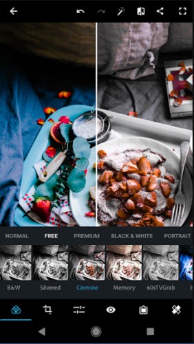 Android용 최고의 사진 편집기 앱 7가지 