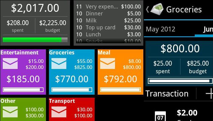 현금 흐름을 더 잘 관리하기 위해 사용해야 하는 최고의 봉투 예산 앱 3가지 