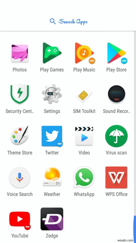 구형 장치에서 Android Oreo 기능을 얻는 방법 