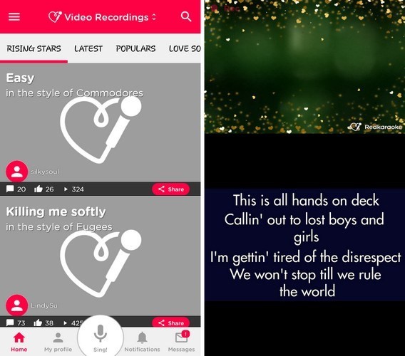 파티에서 노래하기 좋은 5가지 안드로이드 노래방 앱 