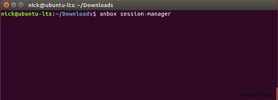 Anbox를 사용하여 Ubuntu Linux에서 Android 앱을 실행하는 방법 