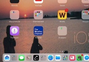 iOS 11 작업 – 완전히 새로운 iPad와 같습니다. 