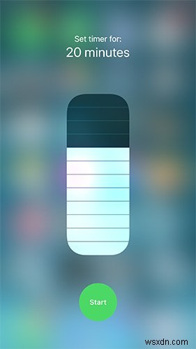 iPhone에서 iOS 11 제어 센터를 사용자화하는 방법 