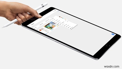 Apple의 새로운 10.5인치 iPad Pro용 상위 5개 앱 