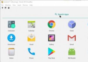 VirtualBox에서 Android 실행에 대한 완전한 가이드 