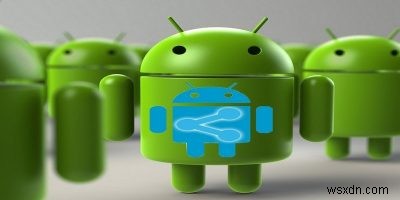 Android의 공유 메뉴를 쉽게 사용자 정의하는 방법 