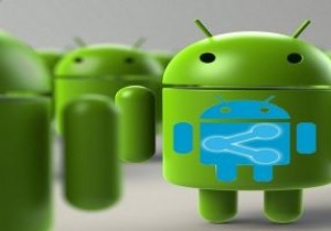 Android의 공유 메뉴를 쉽게 사용자 정의하는 방법 