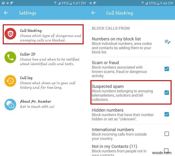 Android에서 스팸 전화를 차단하는 데 도움이 되는 5가지 앱 