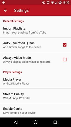 Android에서 비디오 없이 YouTube를 듣는 방법 