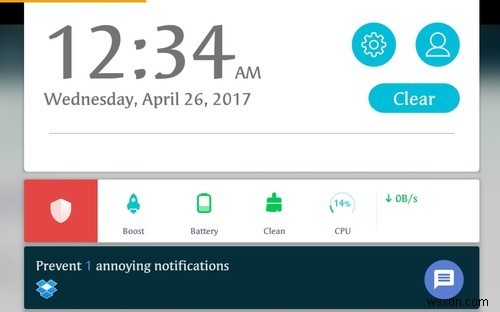 Power Security-AntiVirus Clean으로 Android 최적화 및 보안 유지 