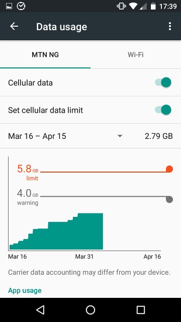 Android에서 모바일 데이터 사용량을 줄이고 비용을 절약하는 10가지 방법 