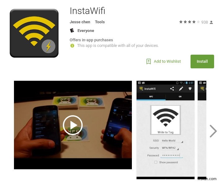 NFC를 잘 활용하는 Android용 5가지 유용한 NFC 앱 