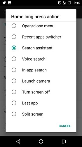 Android에서 Google Now 대신 Cortana를 사용하는 방법 