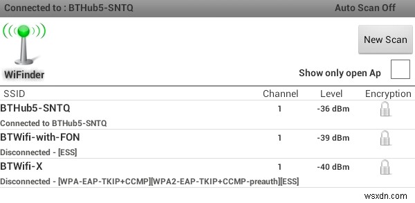 WiFi 연결을 더 잘 관리할 수 있는 최고의 Android WiFi 관리자 앱 4가지 