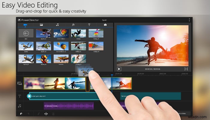 보다 전문적인 비디오를 만드는 최고의 Android 비디오 편집 앱 4가지 