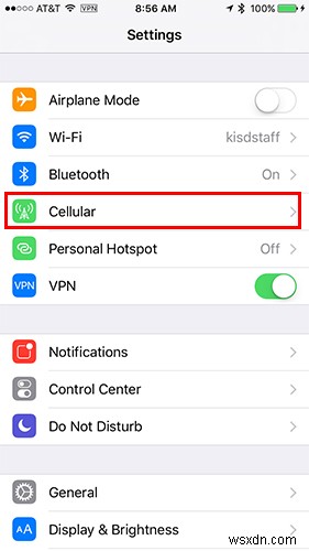 일반적인 iOS VPN 문제를 해결하는 방법 