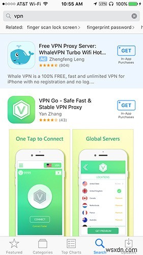 일반적인 iOS VPN 문제를 해결하는 방법 