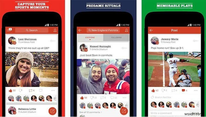스포츠 애호가를 위한 최고의 Android 앱 6가지 