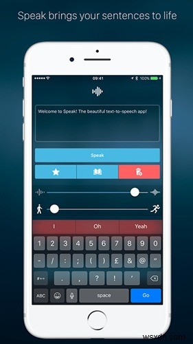 iOS용 최고의 무료 텍스트 음성 변환 앱 