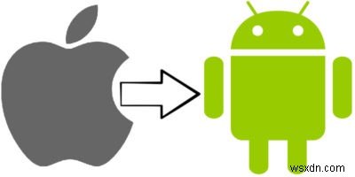 Google 드라이브 백업을 사용하여 iOS에서 Android로 전환하는 방법 