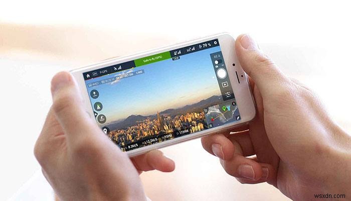 DSLR처럼 iPhone에서 동영상을 촬영하는 유용한 앱 5가지 