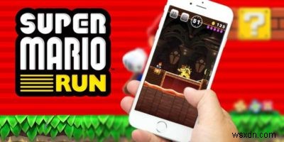 iPhone에서 Super Mario Run에 대해 알아야 할 사항 