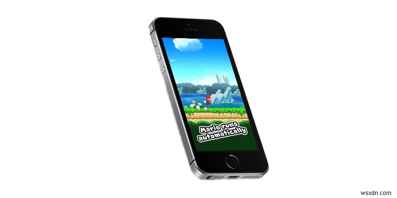 iPhone에서 Super Mario Run에 대해 알아야 할 사항 