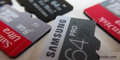 Android 기기에 적합한 microSD 카드를 선택하는 방법 