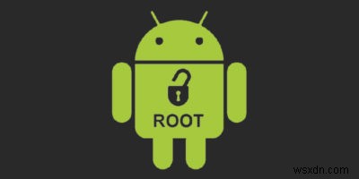 Android의 시스템리스 루트에 대해 알아야 할 사항 