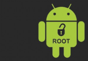 Android의 시스템리스 루트에 대해 알아야 할 사항 