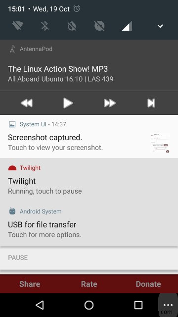 업그레이드하지 않고 기기에서 Android Nougat 기능을 얻는 방법 