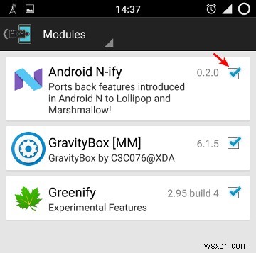업그레이드하지 않고 기기에서 Android Nougat 기능을 얻는 방법 