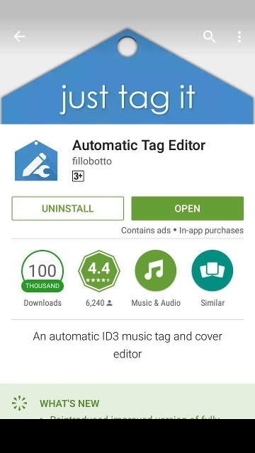 Android에서 음악 태그를 편집하는 방법 