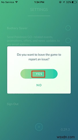 iPhone에서 가로 모드로 Pokemon Go를 재생하는 방법 [빠른 팁] 