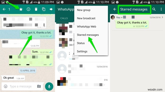 WhatsApp 고급 사용자를 위한 7가지 팁 