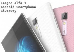 Leagoo Alfa 1 안드로이드 스마트폰 리뷰 
