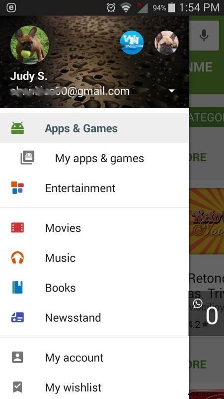Google Play에서 제거된 Android 앱을 복구하는 방법 