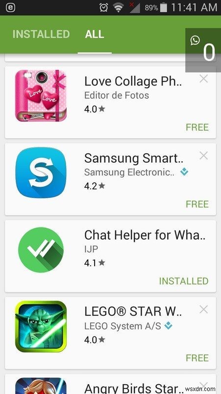 Google Play에서 제거된 Android 앱을 복구하는 방법 