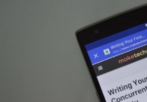 모든 Android 앱의 Chrome에서 모든 링크를 직접 여는 방법 