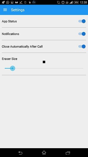 Android에서 전화 통화 중 번호를 저장하는 방법 