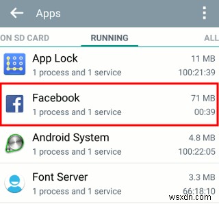 Android 기기에서 Facebook Lite를 사용하여 데이터 사용량 및 배터리 수명 절약 