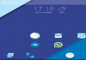솔로 런처(Solo Launcher) 리뷰 – 안드로이드를 자유롭게 꾸미는 고도의 커스터마이징 홈 런처