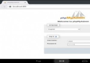 웹 개발자를 위한 최고의 Android 애플리케이션 9가지 