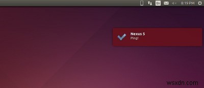 KDE Connect를 사용하여 Ubuntu 데스크탑에서 Android 알림을 받는 방법 