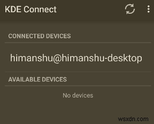 KDE Connect를 사용하여 Ubuntu 데스크탑에서 Android 알림을 받는 방법 