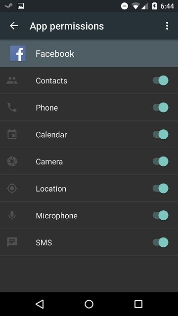 Android M 개발자 미리 보기:기능 및 검토 