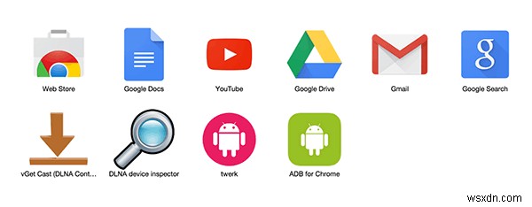 Chrome에서 Android 기기로 쉽게 ADB 명령 보내기 